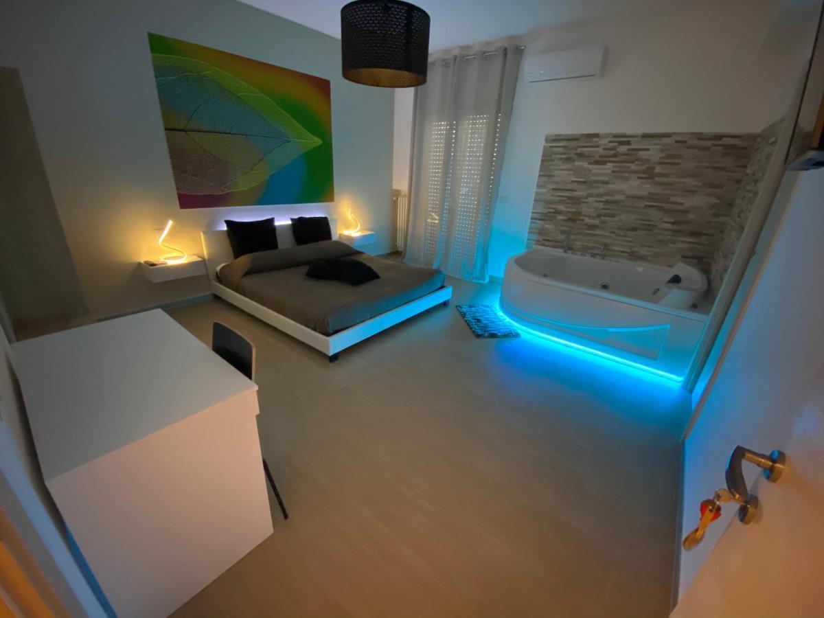 B&B La Perla&Suites Bari Exterior foto