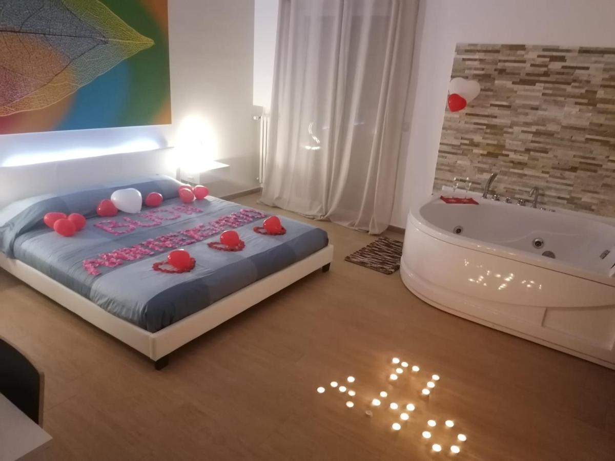 B&B La Perla&Suites Bari Exterior foto