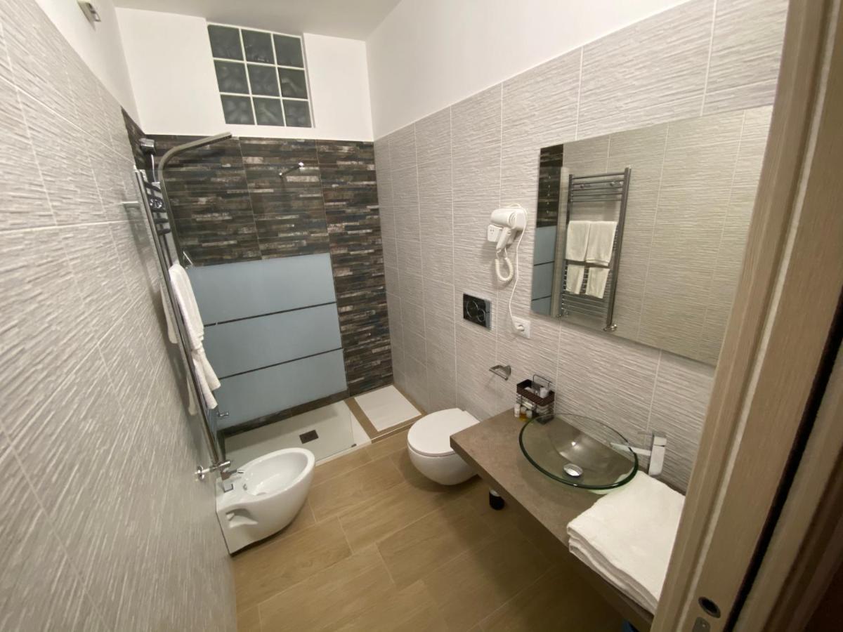 B&B La Perla&Suites Bari Exterior foto