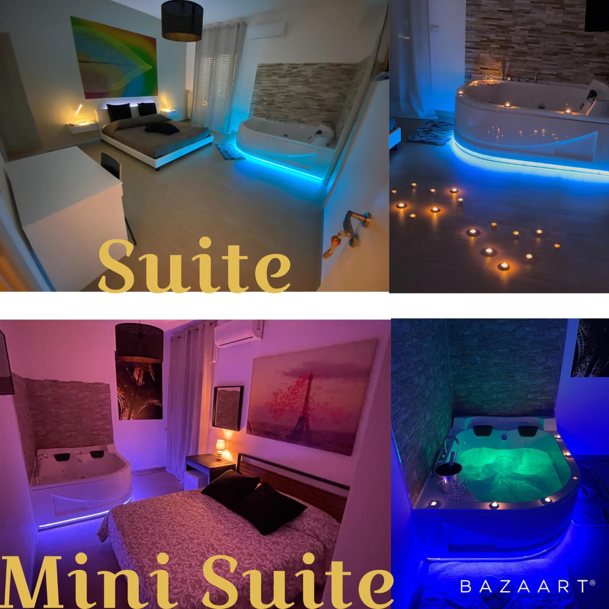 B&B La Perla&Suites Bari Exterior foto